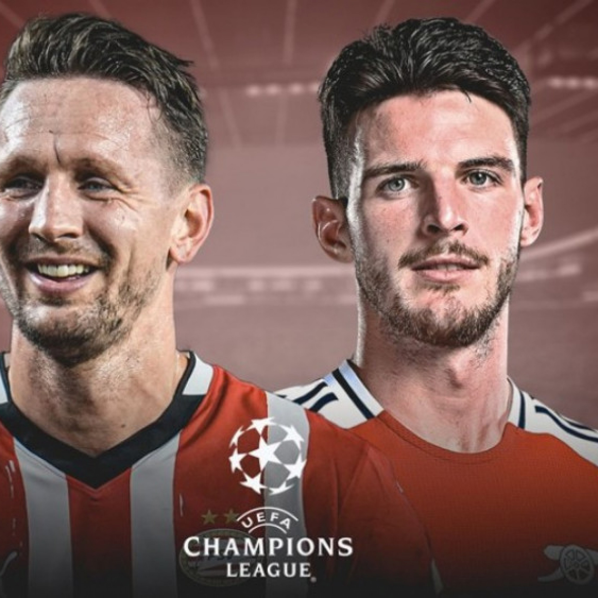  - Trực tiếp bóng đá PSV - Arsenal: "Pháo thủ" hướng tới kỳ tích như cách đây 19 năm (Cúp C1)