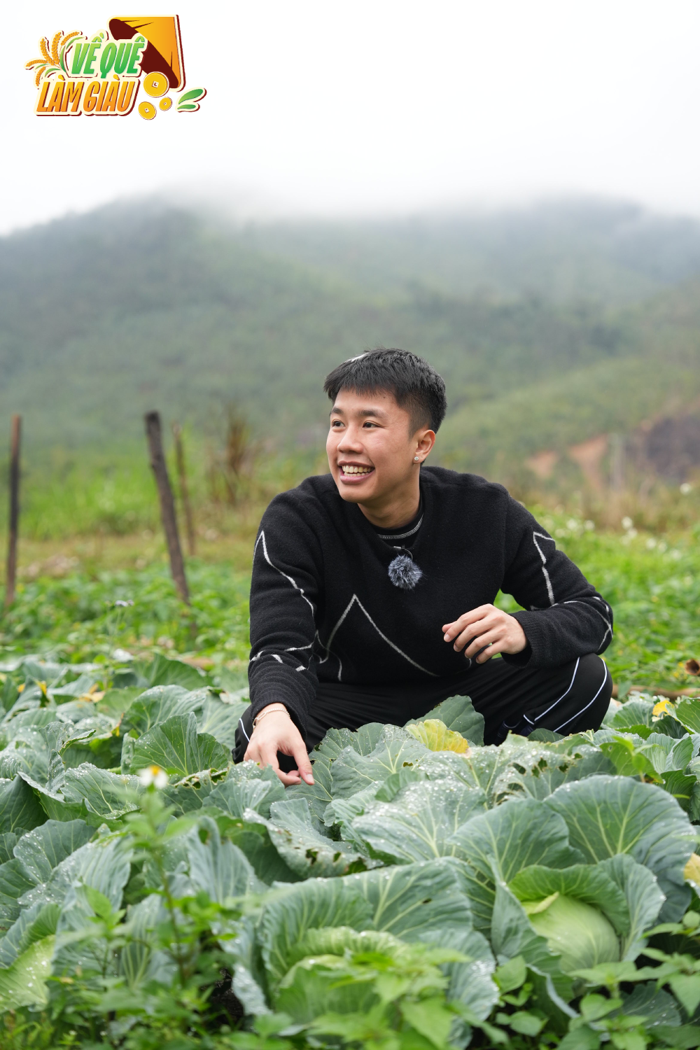 1001 biểu cảm hài hước đúng "con nhà nòi" của Long Vũ tại "Về quê làm giàu" - 11