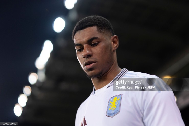 Rashford hòa nhập nhanh tại Aston Villa: Man United có tiếc nuối hay không? - 1