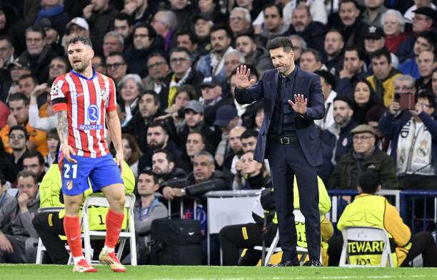 Ngạc nhiên Atletico đấu Real Madrid: Chấp nhận thua ít, toan tính gì ở lượt về? - 2