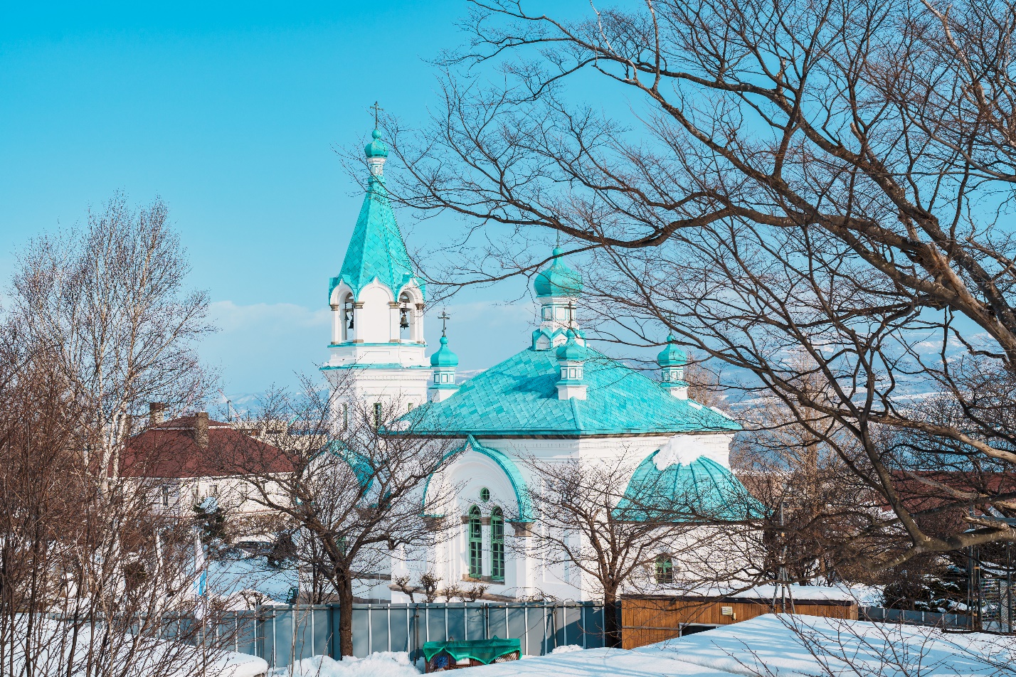 Hakodate - Sức hút của thành phố cảng xinh đẹp - 8