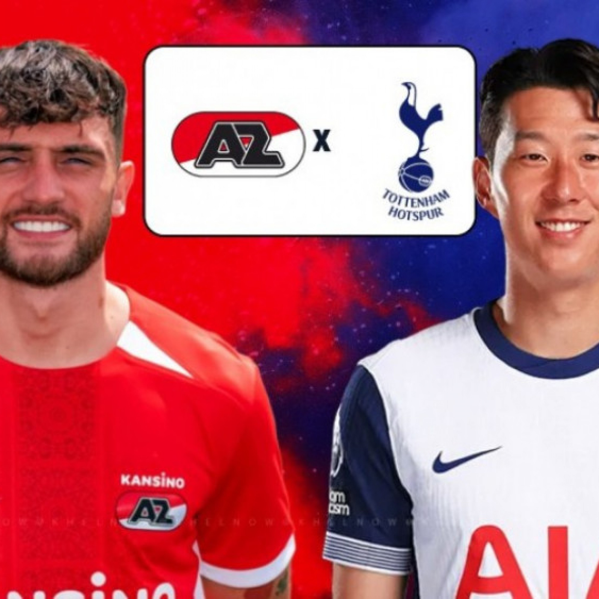  - Trực tiếp bóng đá AZ Alkmaar - Tottenham: "Gà trống" được dự đoán tiến xa hơn MU (Europa League)