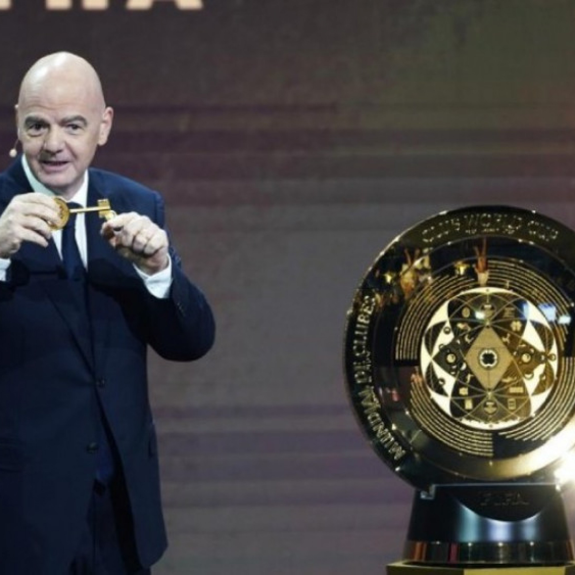  - FIFA Club World Cup 2025 có tổng giải thưởng 1 tỷ USD, fan phản ứng lạ