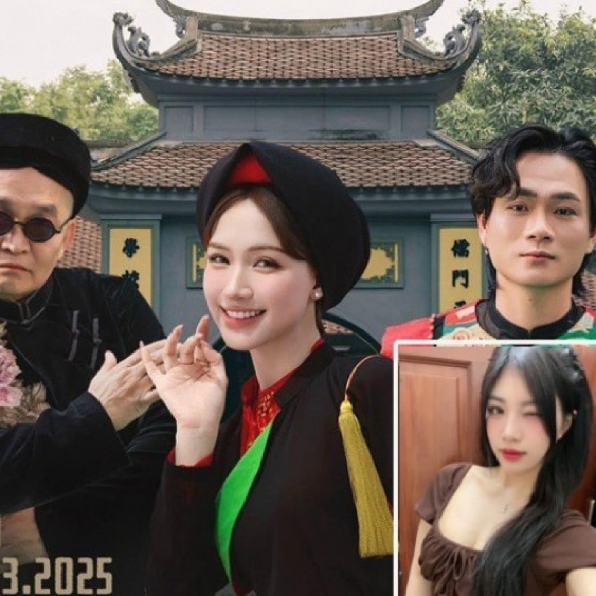 Thể thao - Cơn sốt &quot;xem Anh Thơ đấu vật, nghe Hòa Minzy hát cùng MV Bắc Bling&quot;