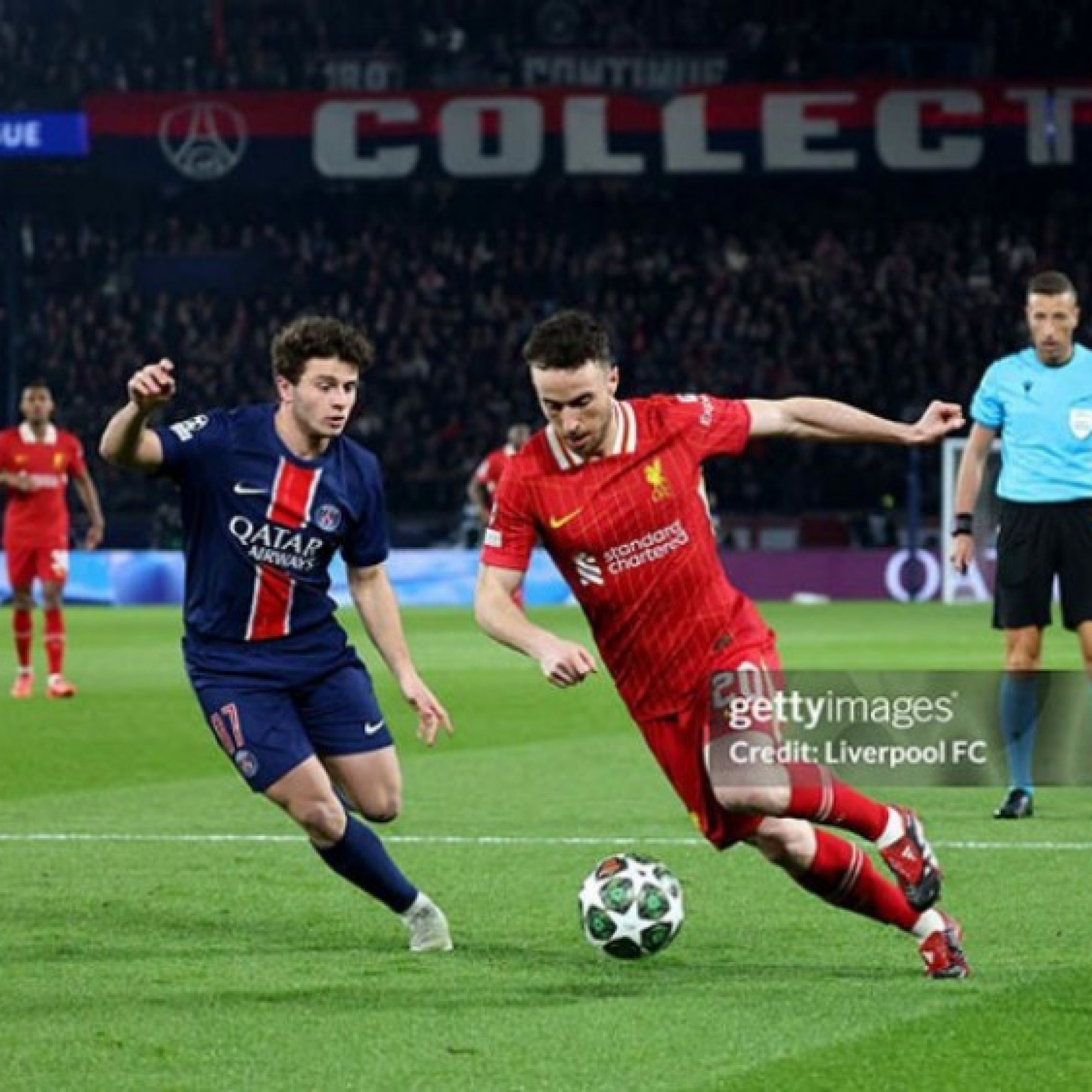 Thể thao - Trực tiếp bóng đá PSG - Liverpool: Chủ nhà bất lực, thất bại cay đắng (Hết giờ)