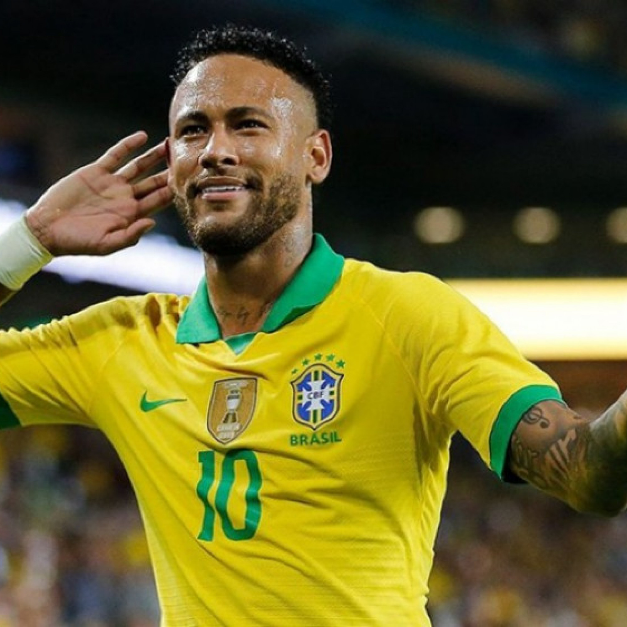  - Neymar tái xuất Brazil đấu Argentina, Antony bị gạch tên dù chơi ấn tượng