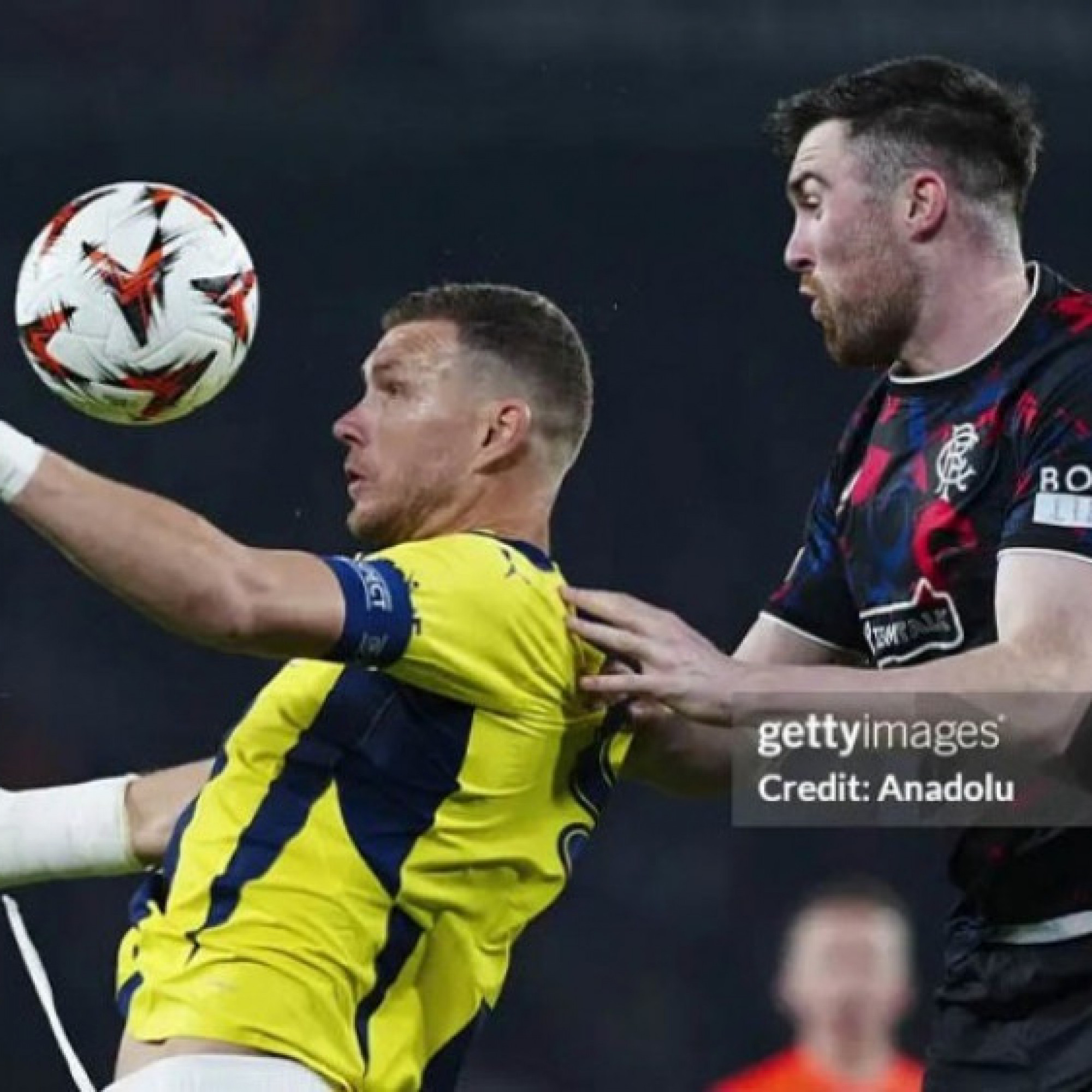  - Video bóng đá Fenerbahce - Rangers: (Europa League)