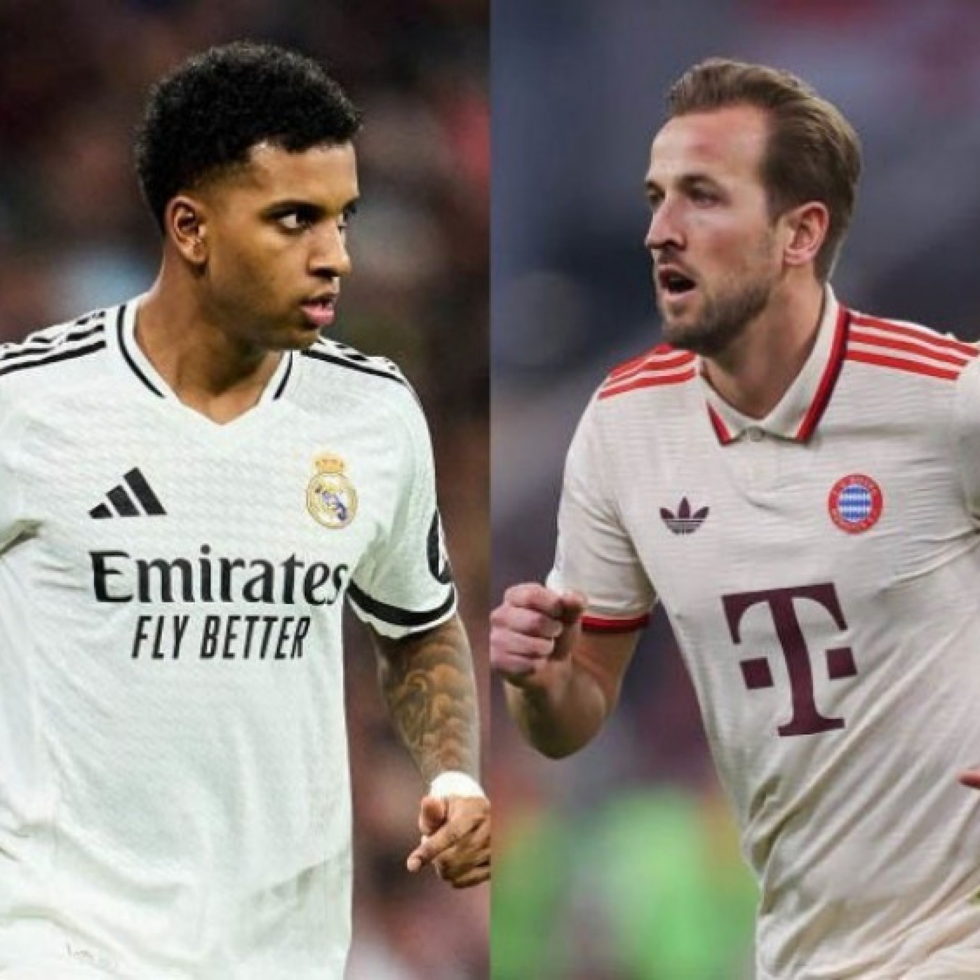  - Tin mới nhất bóng đá sáng 7/3: Kane, Rodrygo lọt đội hình hay nhất lượt đi vòng 1/8 Cúp C1