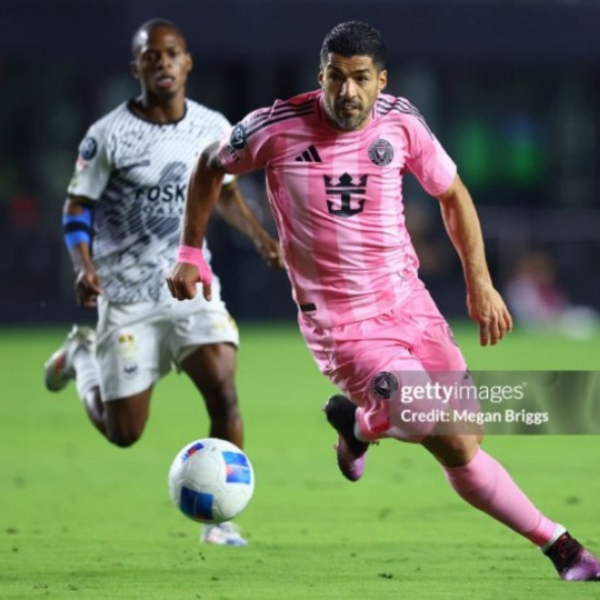  - Video bóng đá Inter Miami - Cavalier: Suarez - Busquets tỏa sáng đúng lúc (CONCACAF Champions Cup)