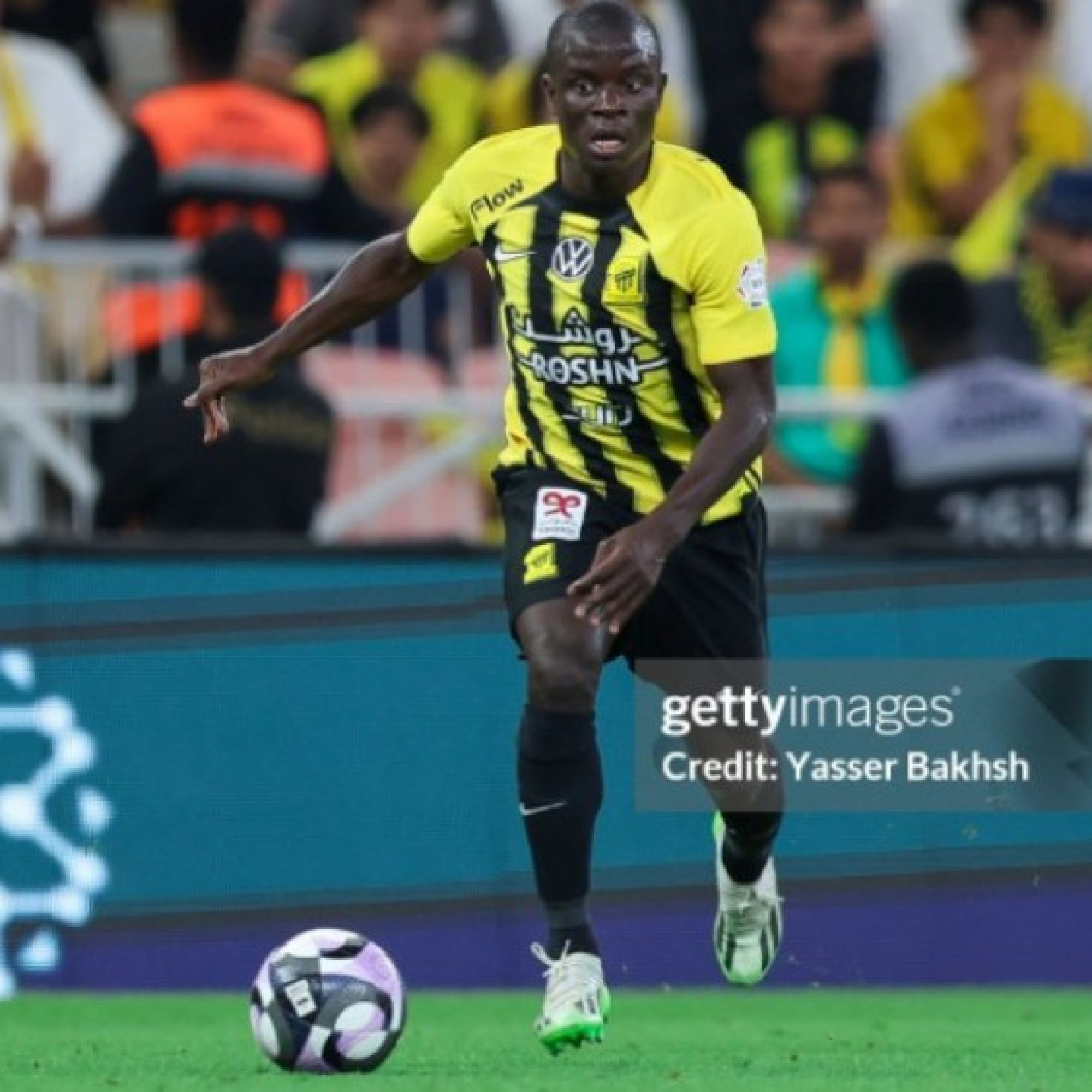  - Kante sắm vai người hùng phút cuối, Al Ittihad sáng cửa vô địch Saudi Arabia