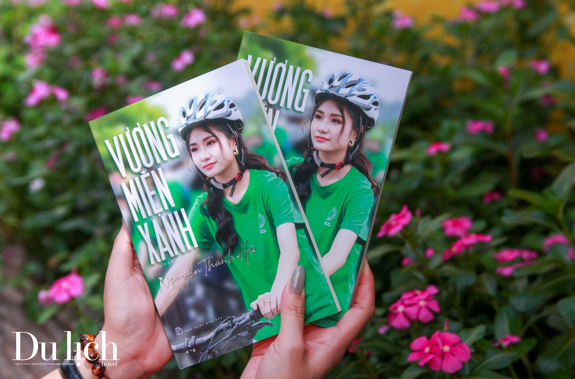 Thông điệp nhân ái trong 'Vương miện xanh' của Hoa hậu Nguyễn Thanh Hà - 1