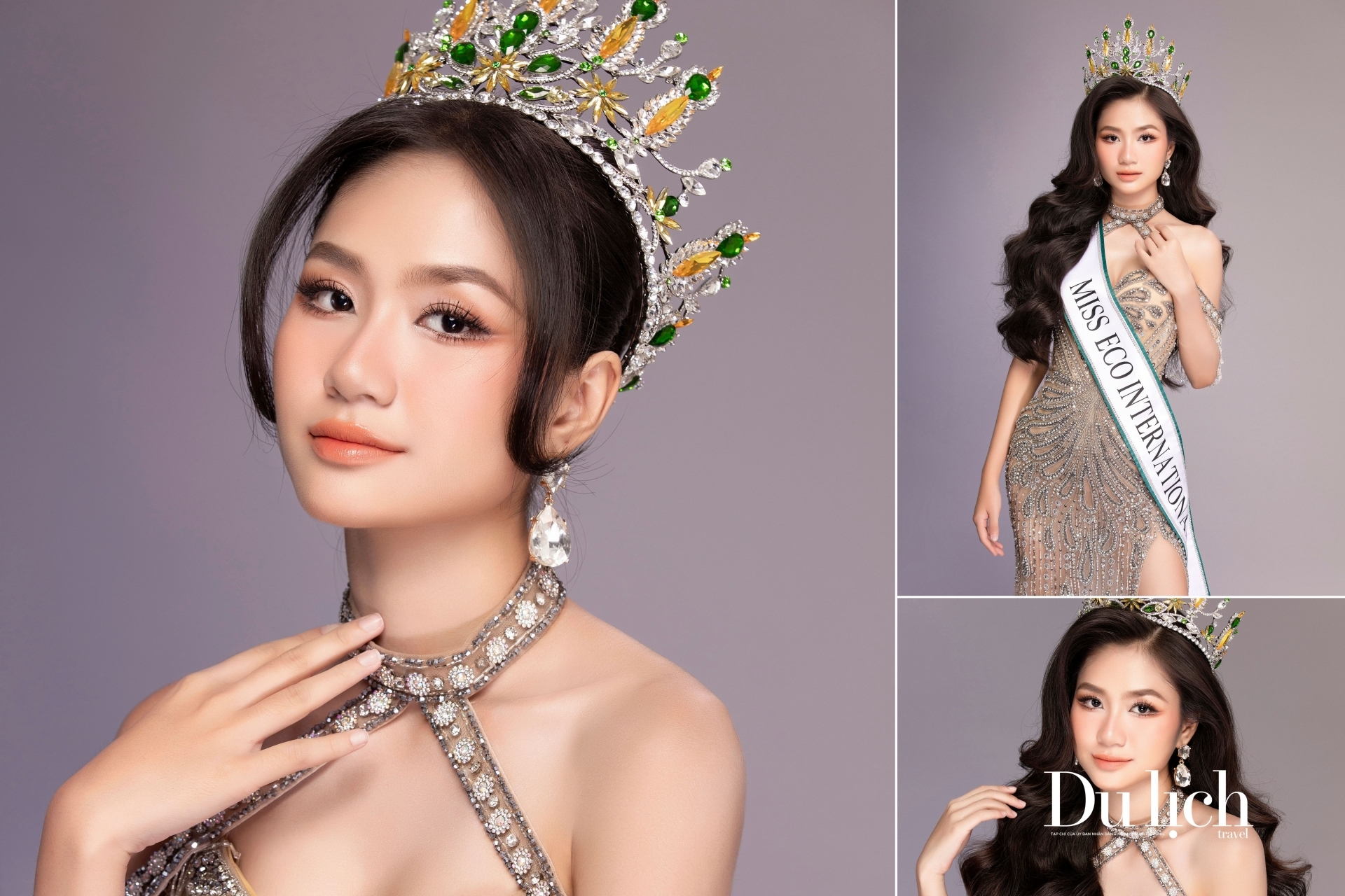 Thông điệp nhân ái trong 'Vương miện xanh' của Hoa hậu Nguyễn Thanh Hà - 3