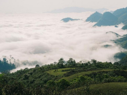  - Chốn săn mây huyền ảo giữa đại ngàn Sơn La