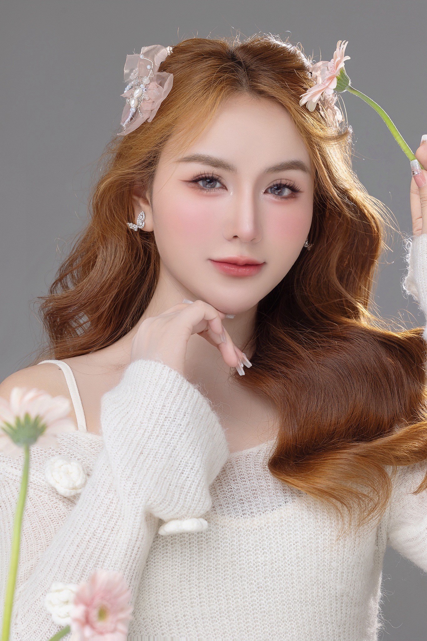 Quán quân Sao Mai 2013 - Ngô Thanh Huyền kể chuyện bạn trai qua đời trong MV tái xuất showbiz - 2