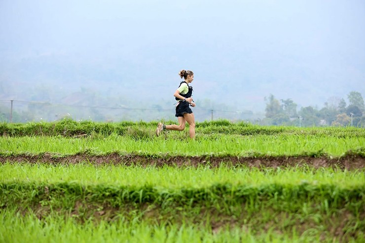 “Nữ hoàng” địa hình Hà Thị Hậu thắng lớn ngày 8/3, vô địch cuộc đua khốc liệt nhất VUM - 2