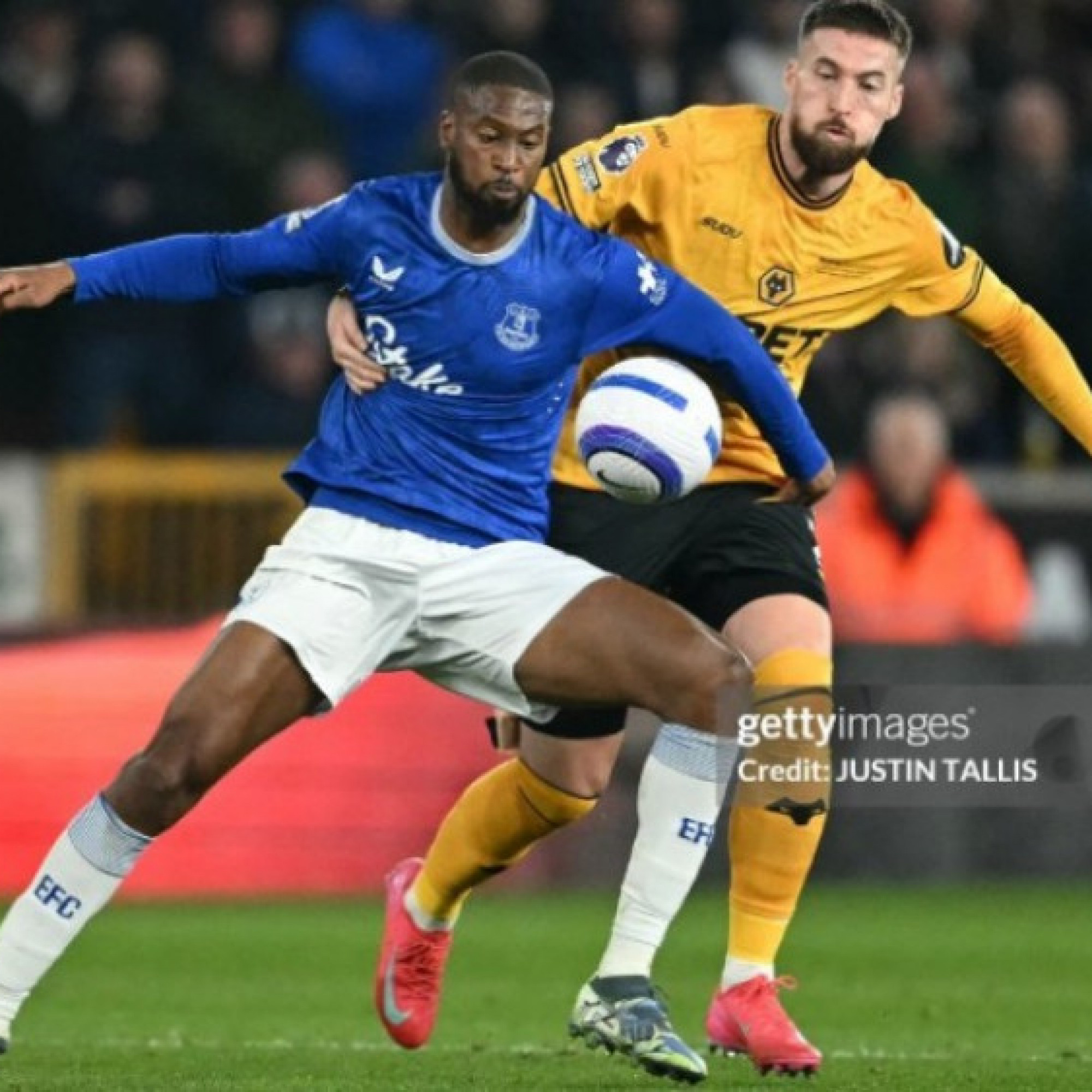  - Video bóng đá Wolves - Everton: Đôi công hấp dẫn, định đoạt từ sớm (Ngoại hạng Anh)