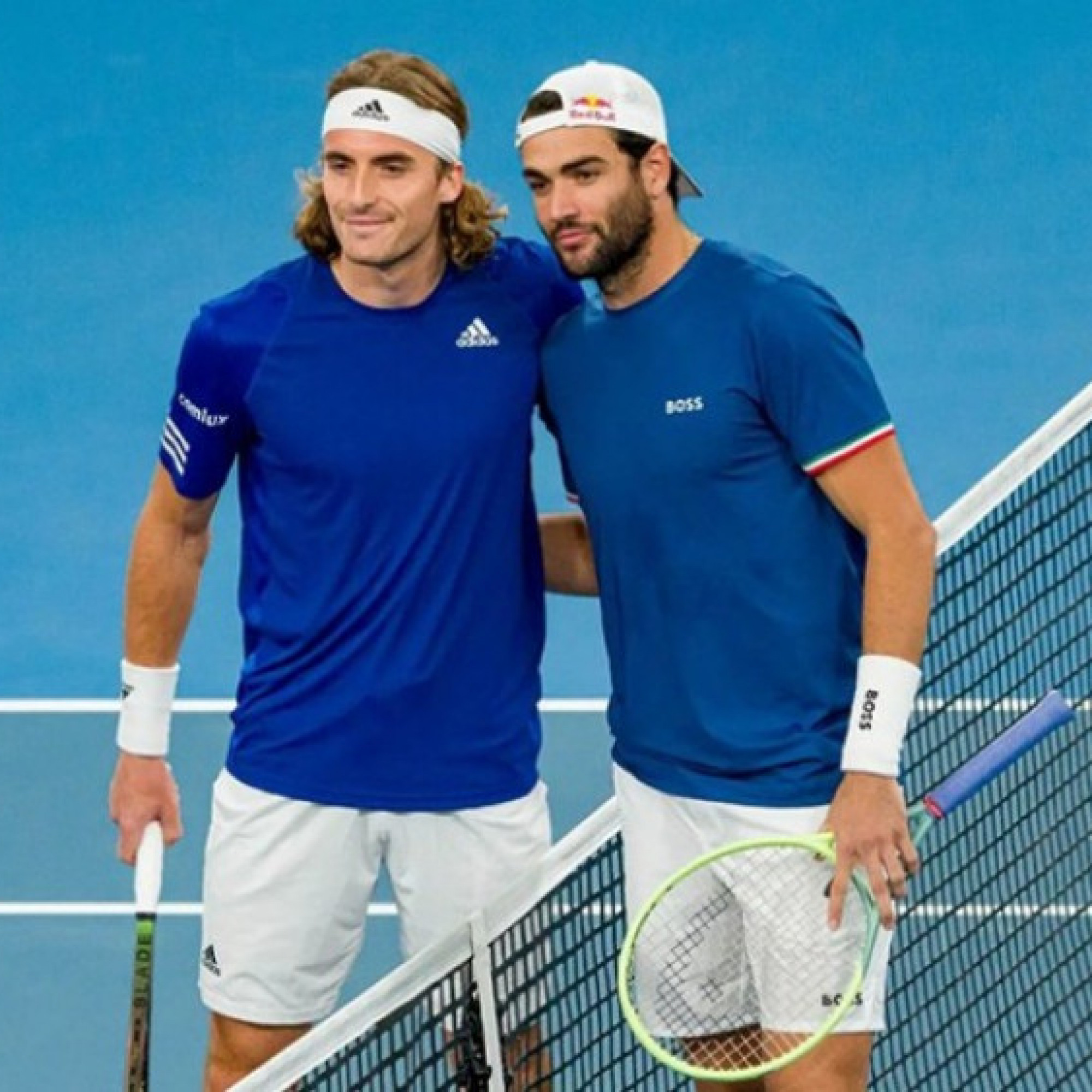  - Trực tiếp tennis Indian Wells ngày 5: Tsitsipas tái đấu Berrettini, Medvedev coi chừng cú sốc