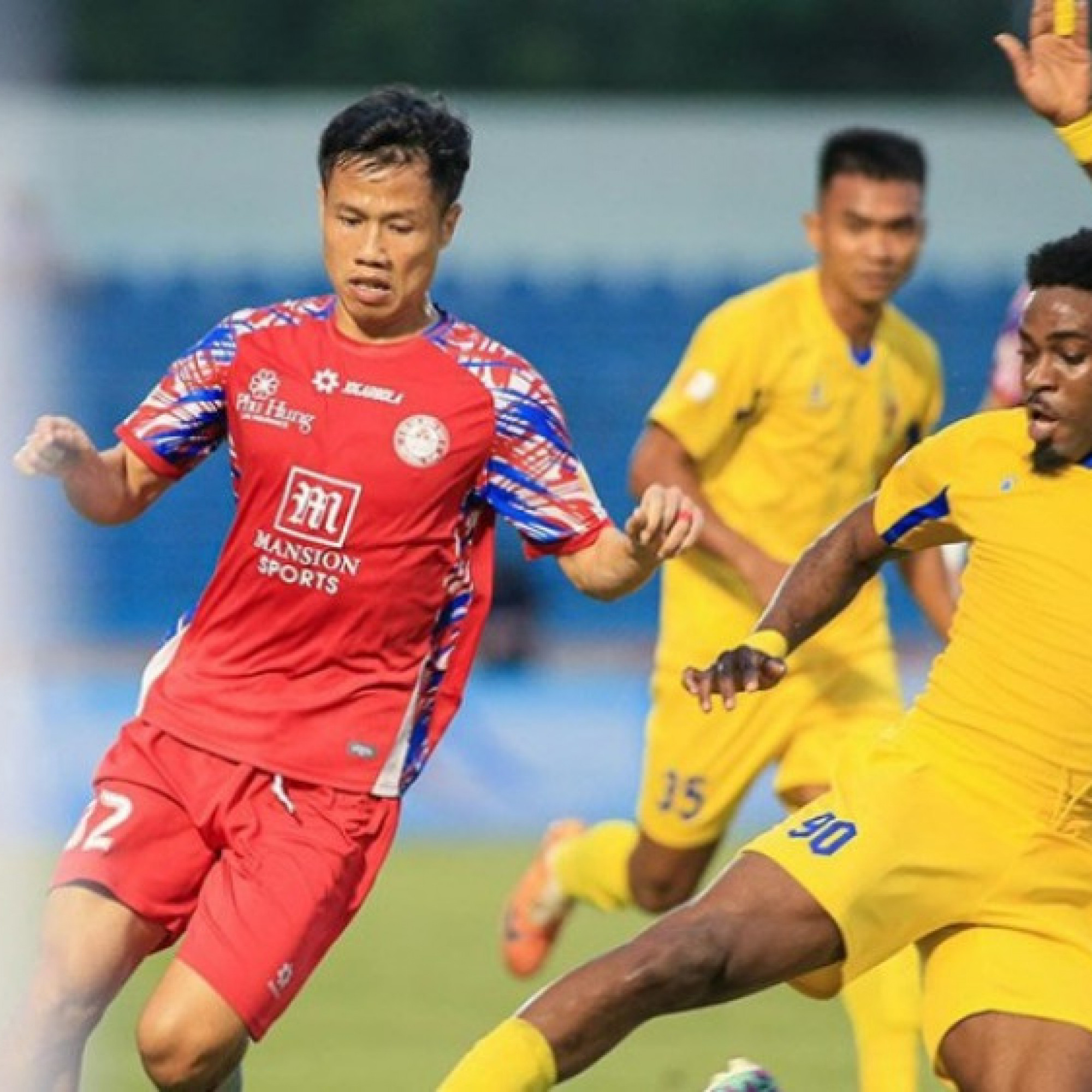  - Video bóng đá Quảng Nam - TP.HCM: Sai lầm thủ môn, định đoạt hiệp 2 (V-League)