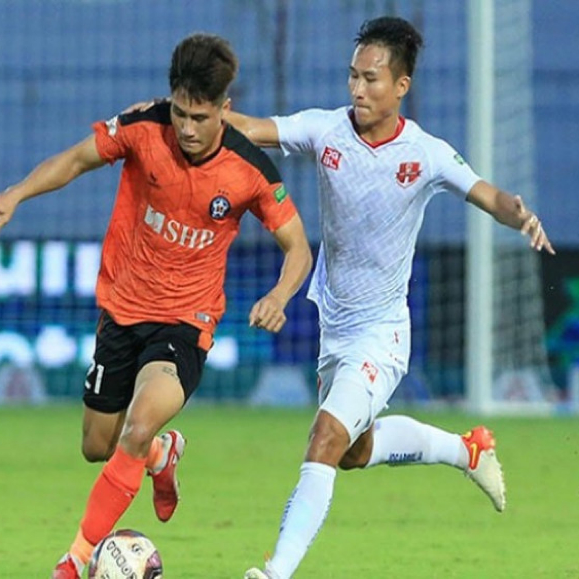  - Video bóng đá Hải Phòng - Đà Nẵng: Phản công sắc lẹm, nguy cơ xuống hạng cận kề (V-League)