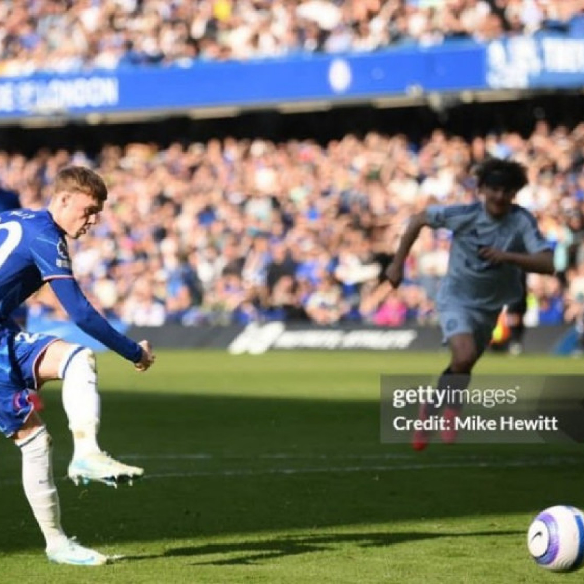  - Video bóng đá Chelsea - Leicester: Palmer đá hỏng phạt đền (Ngoại hạng Anh)