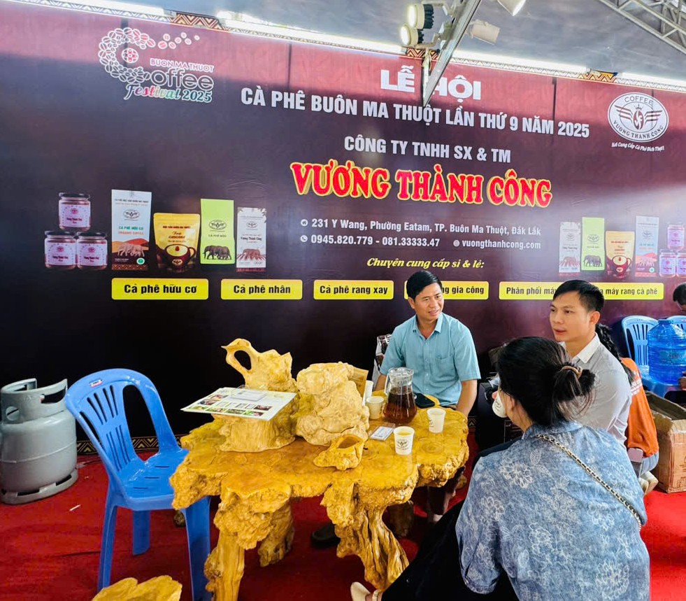 Buôn Ma Thuột - Điểm đến của cà phê thế giới - 2