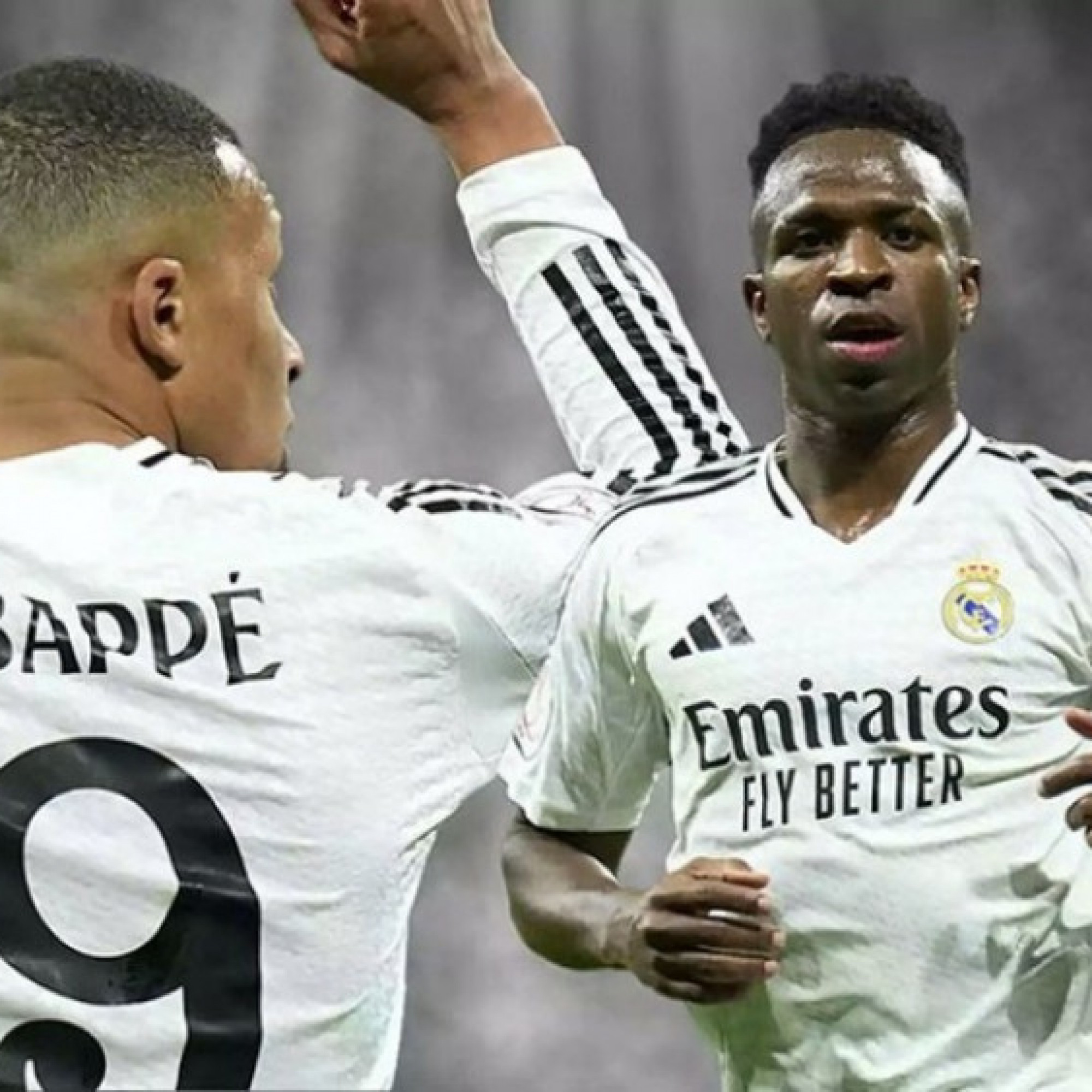  - Vinicius đòi lương cao hơn Mbappe, Real Madrid chơi rắn cảnh báo siêu sao