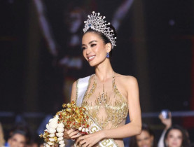  - Đại diện Việt Nam - Nguyễn Đình Như Vân đăng quang Miss Global 2025