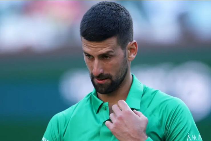 Nóng nhất thể thao sáng 11/3: Chuyên gia lý giải về thất bại liên tiếp của Djokovic - 1