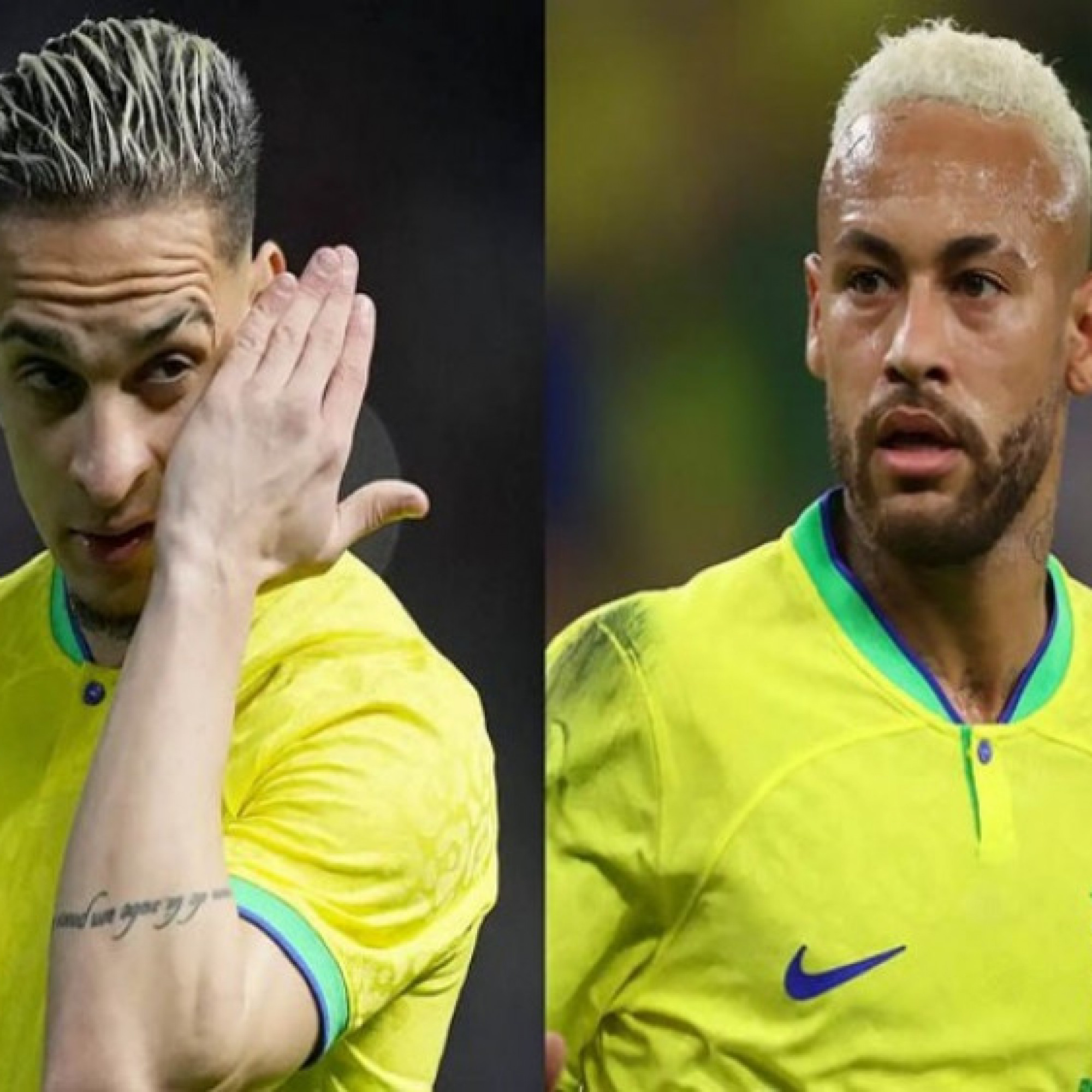  - Tin mới nhất bóng đá sáng 11/3: Neymar lại chấn thương, Antony sáng cửa lên tuyển Brazil