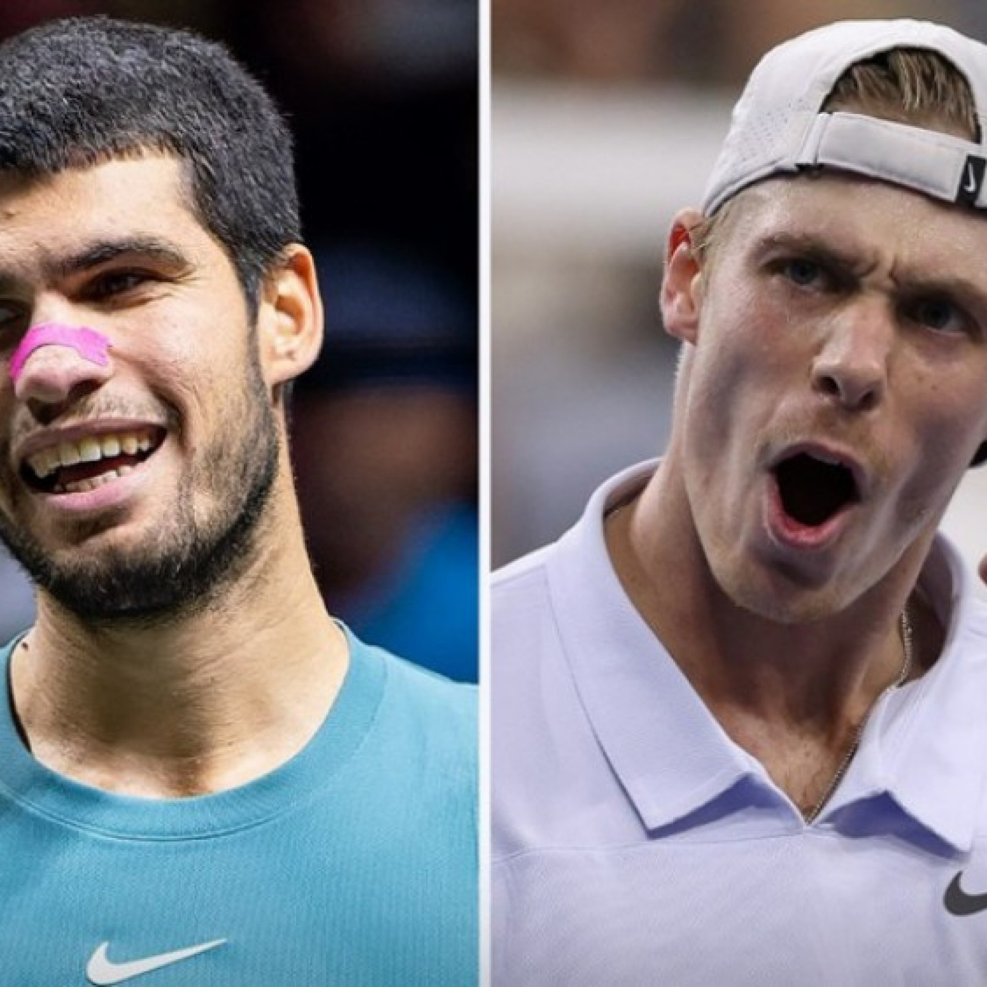  - Trực tiếp tennis Shapovalov - Alcaraz: Tự tin gây sốc cho "Tiểu Nadal" (Indian Wells)