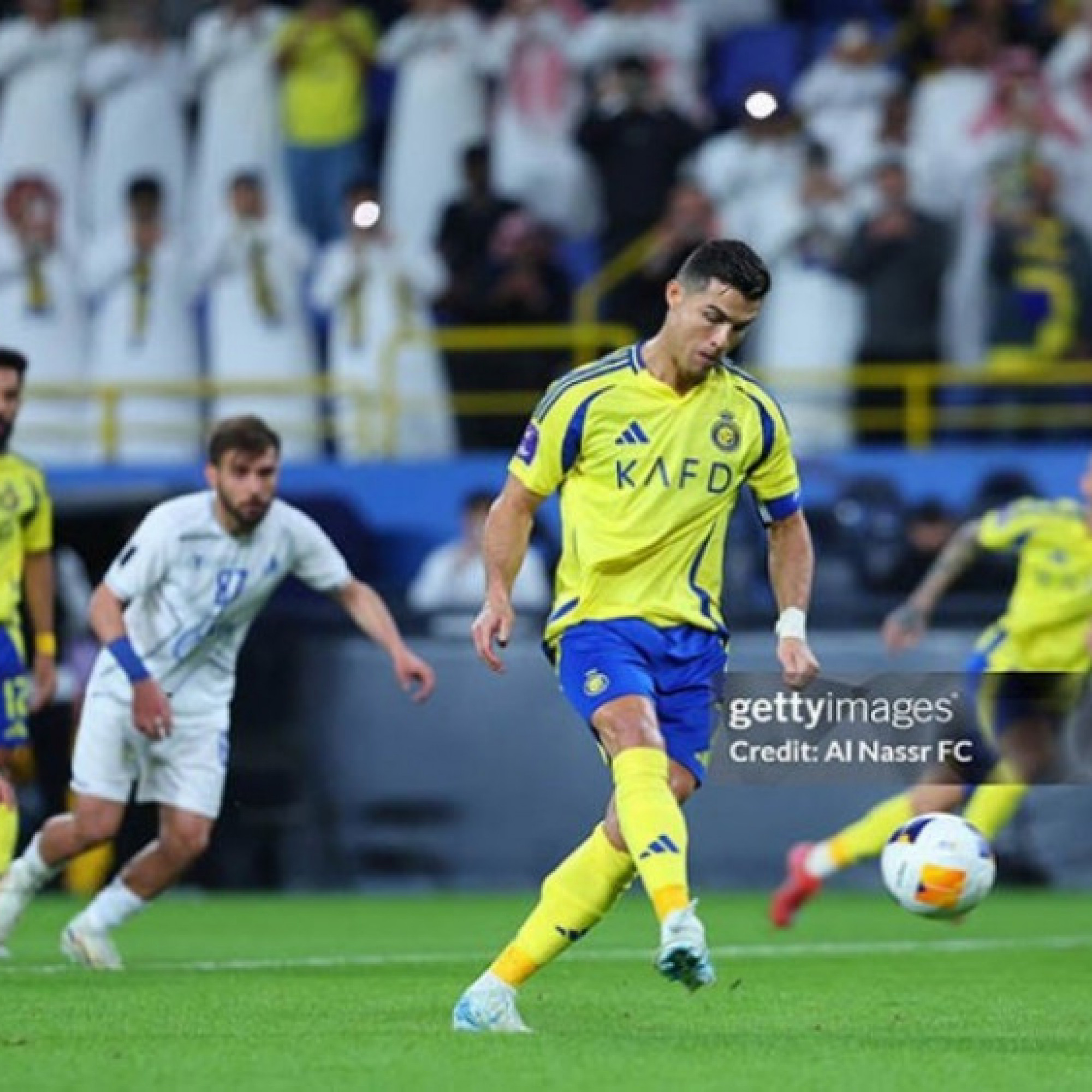  - Kết quả bóng đá Al Nassr - Esteghlal: Ronaldo lập công, sao 77 triệu euro rực rỡ (AFC Champions League)