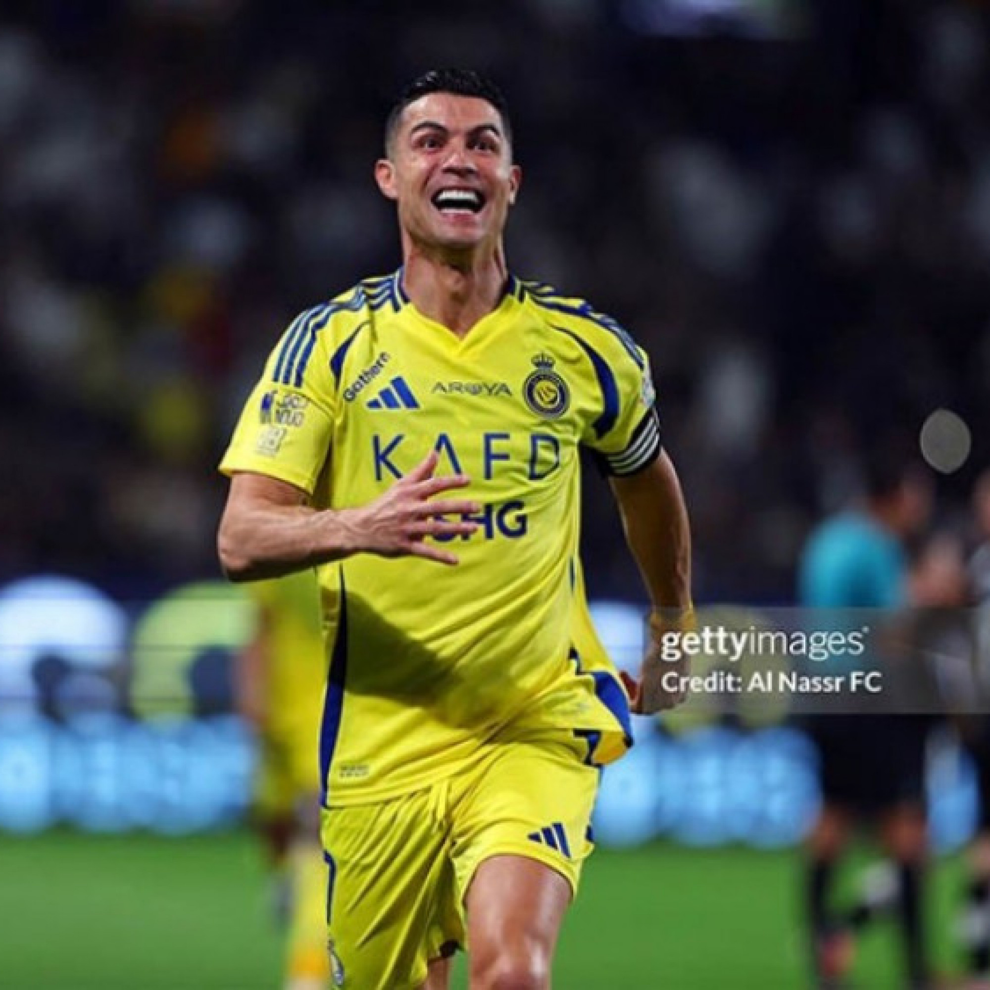  - "Cây trường sinh" Ronaldo ghi bàn không ngừng nghỉ, Al Nassr tiến xa cúp châu Á