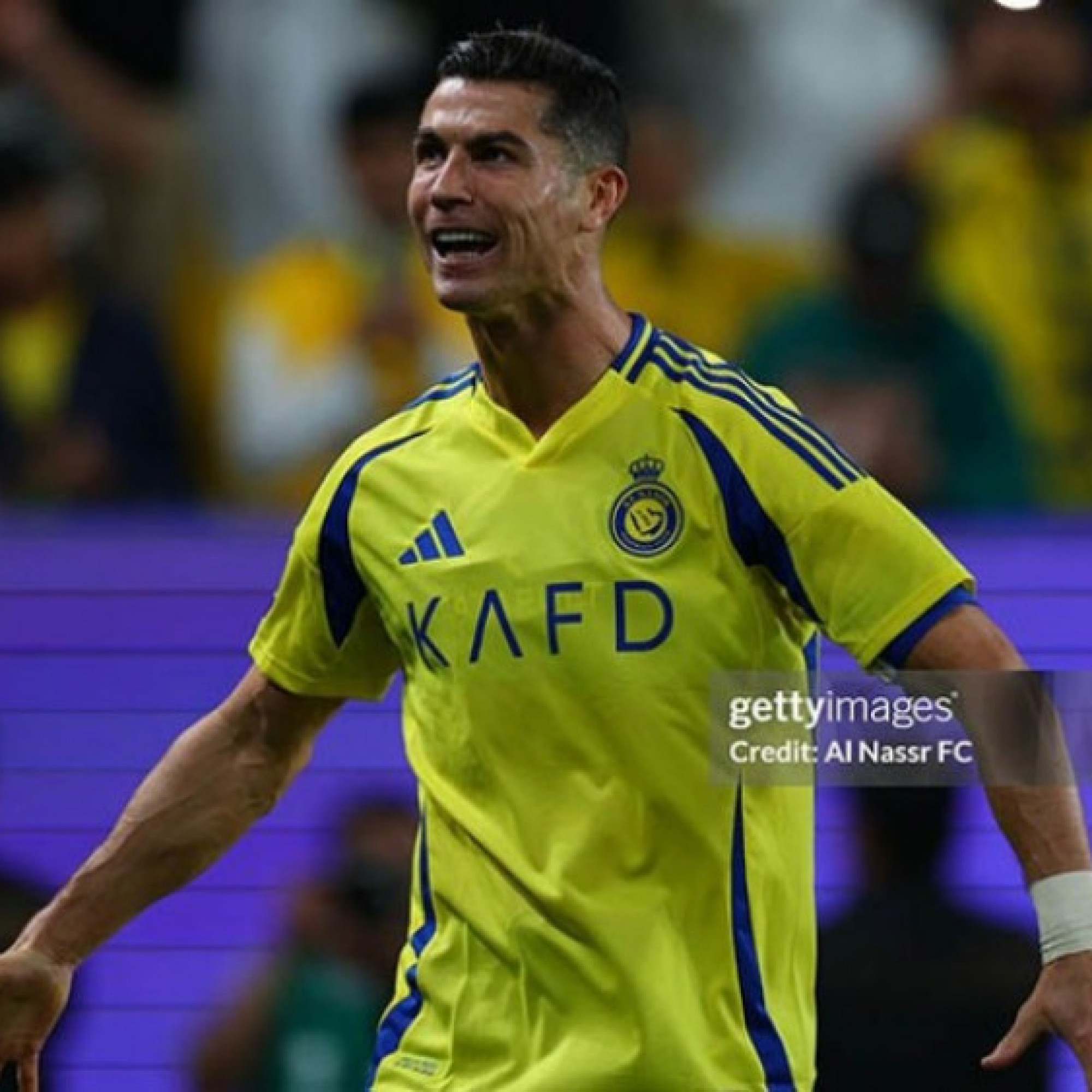  - "Cây trường sinh" Ronaldo ghi bàn không ngừng nghỉ, Al Nassr tiến xa cúp châu Á