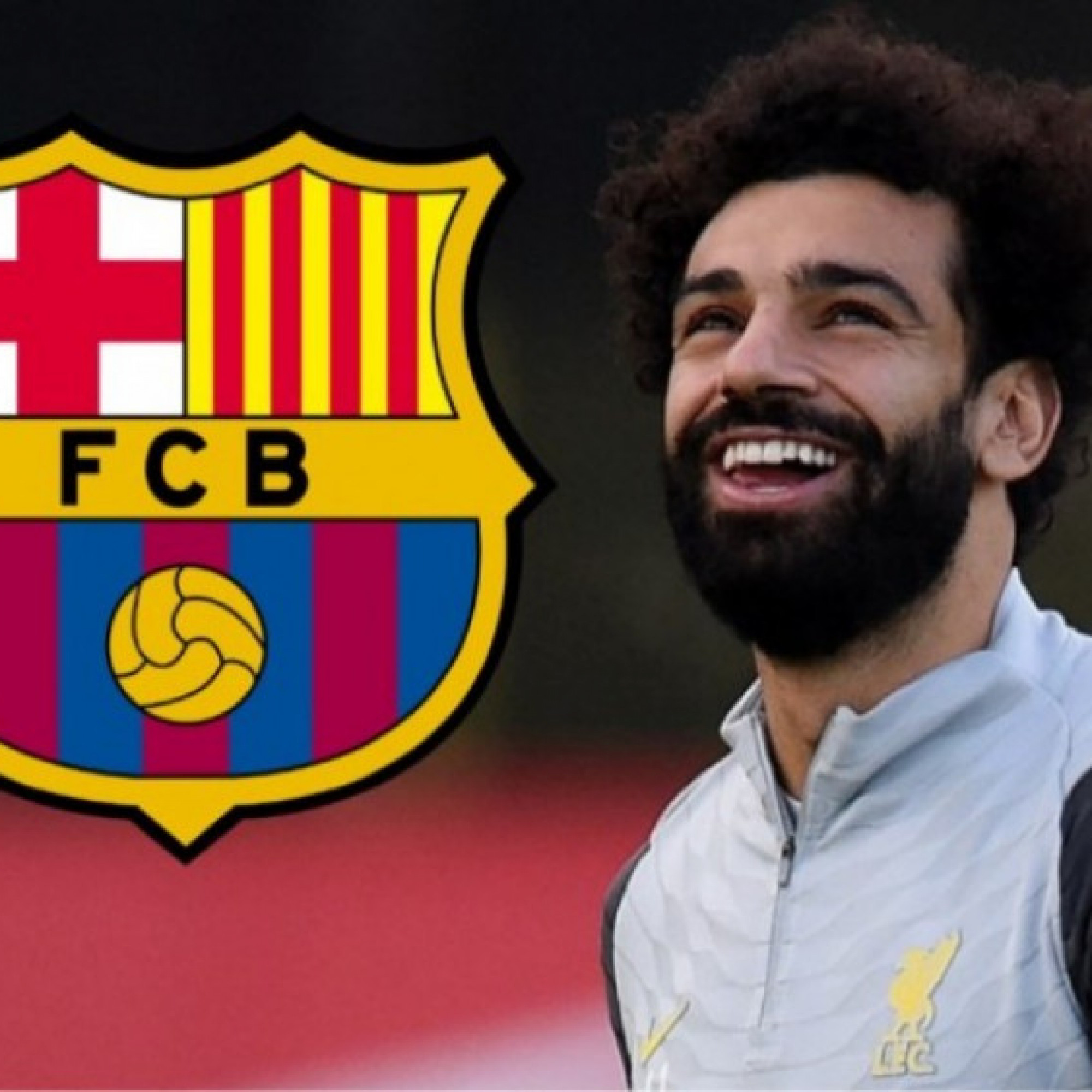  - Salah chưa chốt tương lai: Barcelona mơ có "Vua Ai Cập" nhờ át chủ bài Hansi Flick