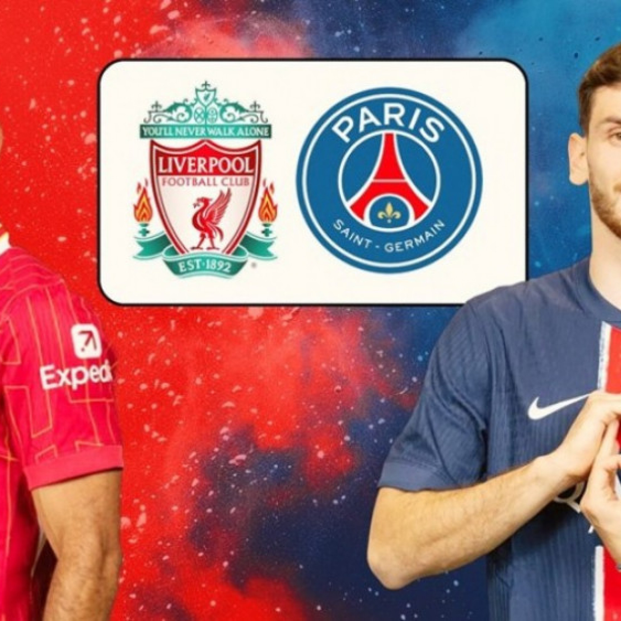  - Trực tiếp bóng đá Liverpool - PSG: Thử thách lớn với "người nhện" Alisson (Cúp C1)