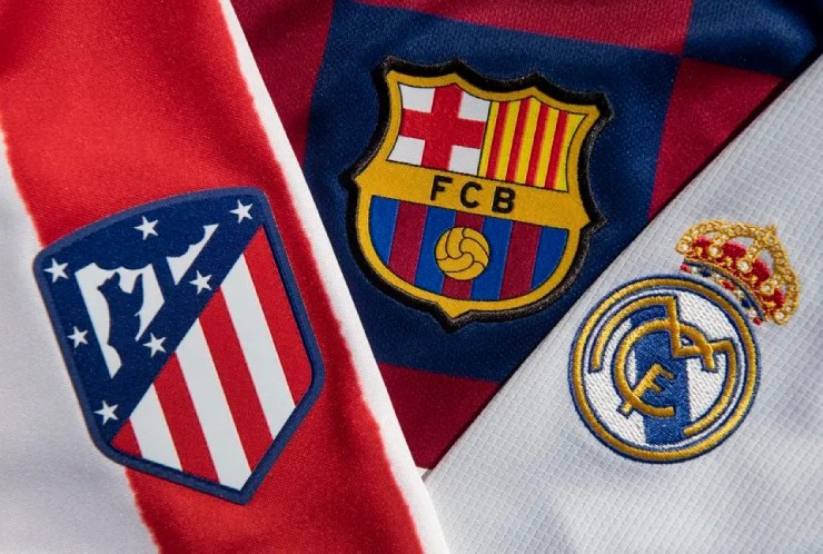 La Liga hấp dẫn nhất 10 năm qua: Atletico "làm loạn", đế chế Real – Barca bị thách thức - 2