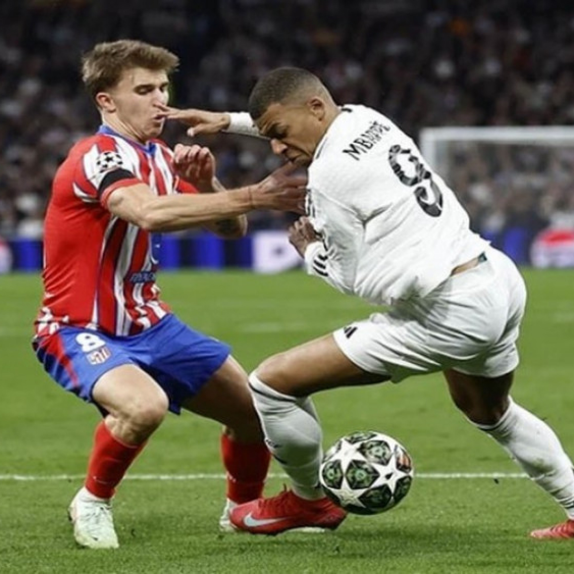  - Dự đoán kết quả Real Madrid - Atletico Madrid: Chờ bản lĩnh "Kền kền trắng" (Cúp C1)