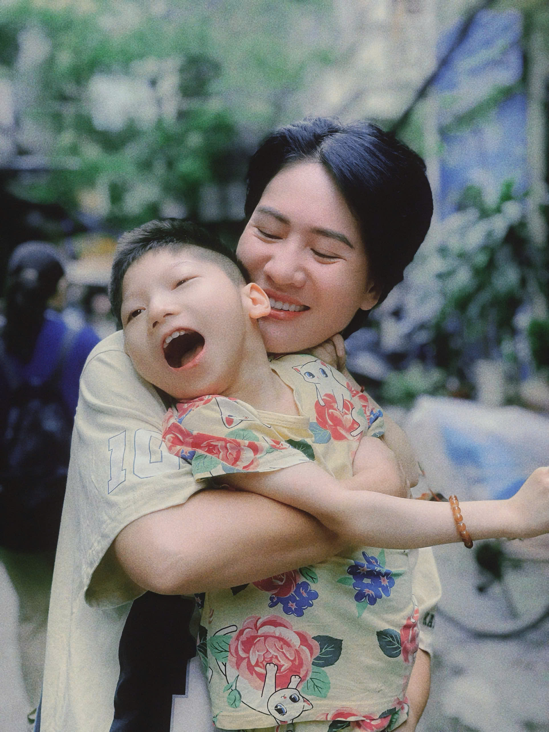 Diễn viên Minh Cúc: “Tôi có nhiều ước mơ, nhưng không còn ước mơ cho riêng mình” - 2