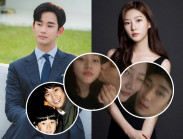 Phản ứng đối nghịch giữa Cnet và Knet về chuyện tình Kim Soo Hyun và Kim Sae Ron