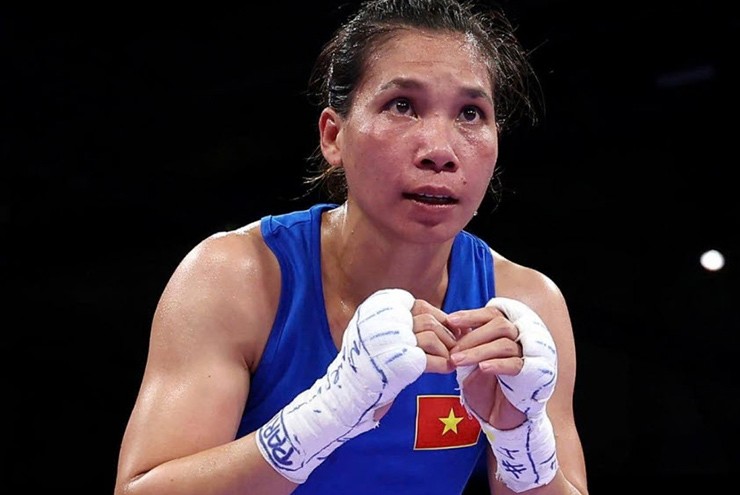 Nóng nhất thể thao sáng 13/3: Hà Thị Linh & Kim Ánh vào tứ kết giải boxing thế giới - 1