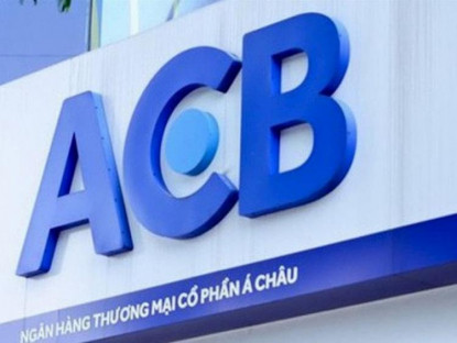 Tin trong nước - Ngân hàng ACB đặt mục tiêu lợi nhuận “cán mốc” 23.000 tỷ đồng