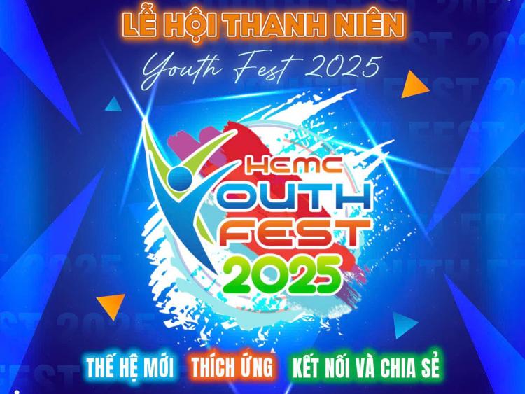 TP.HCM chuẩn bị tổ chức Lễ hội Thanh niên (YOUTH FEST) lần thứ 5 năm 2025