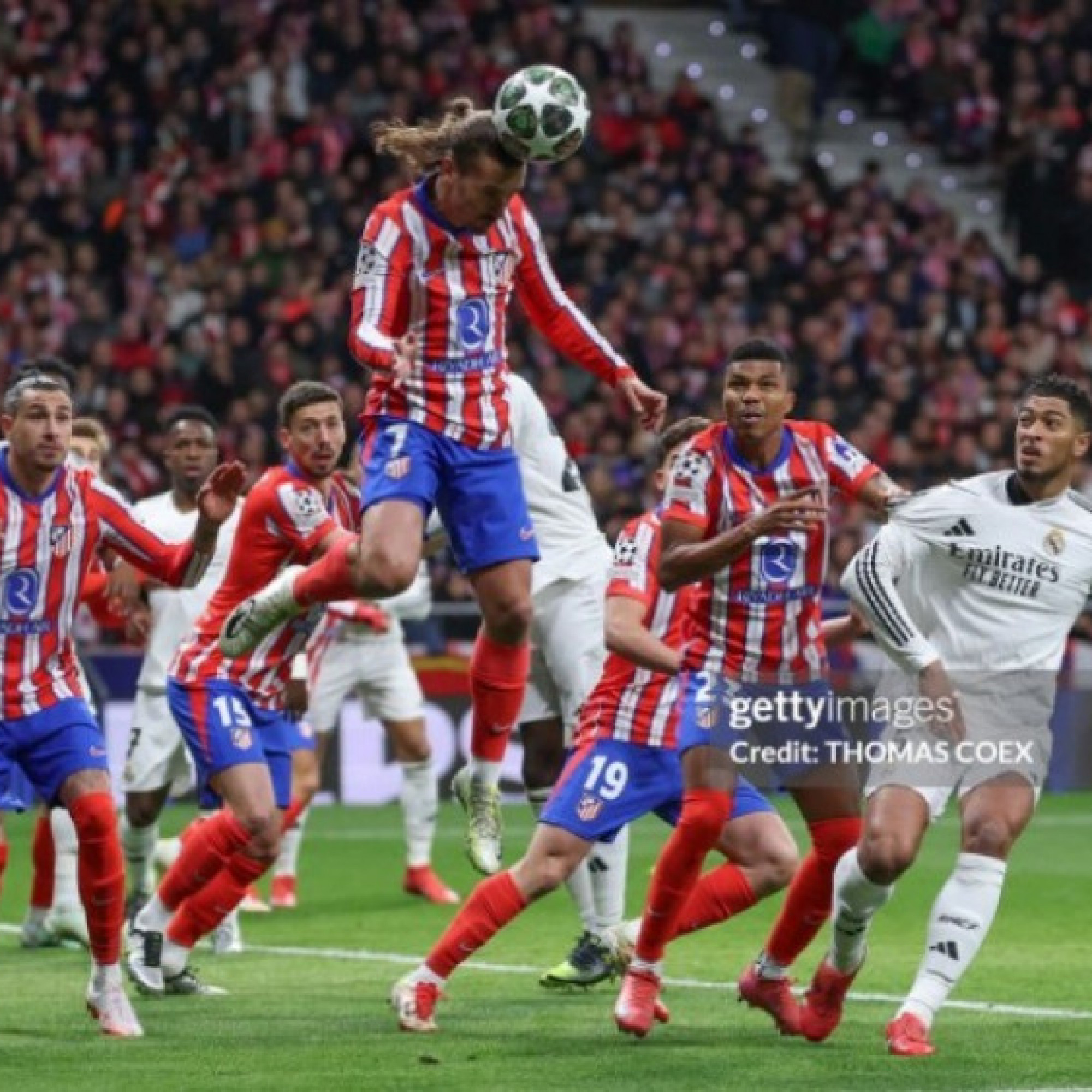  - Bình Atletico - Real: Sự trỗi dậy của Los Colchoneros hay "Kền kền trắng" thắng trận