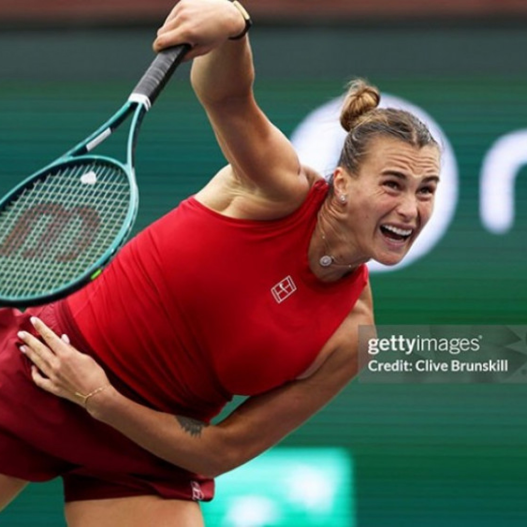  - Rực lửa tennis ngày 8 Indian Wells: Sabalenka thị uy sức mạnh, Taylor Fritz bất ngờ thua sốc