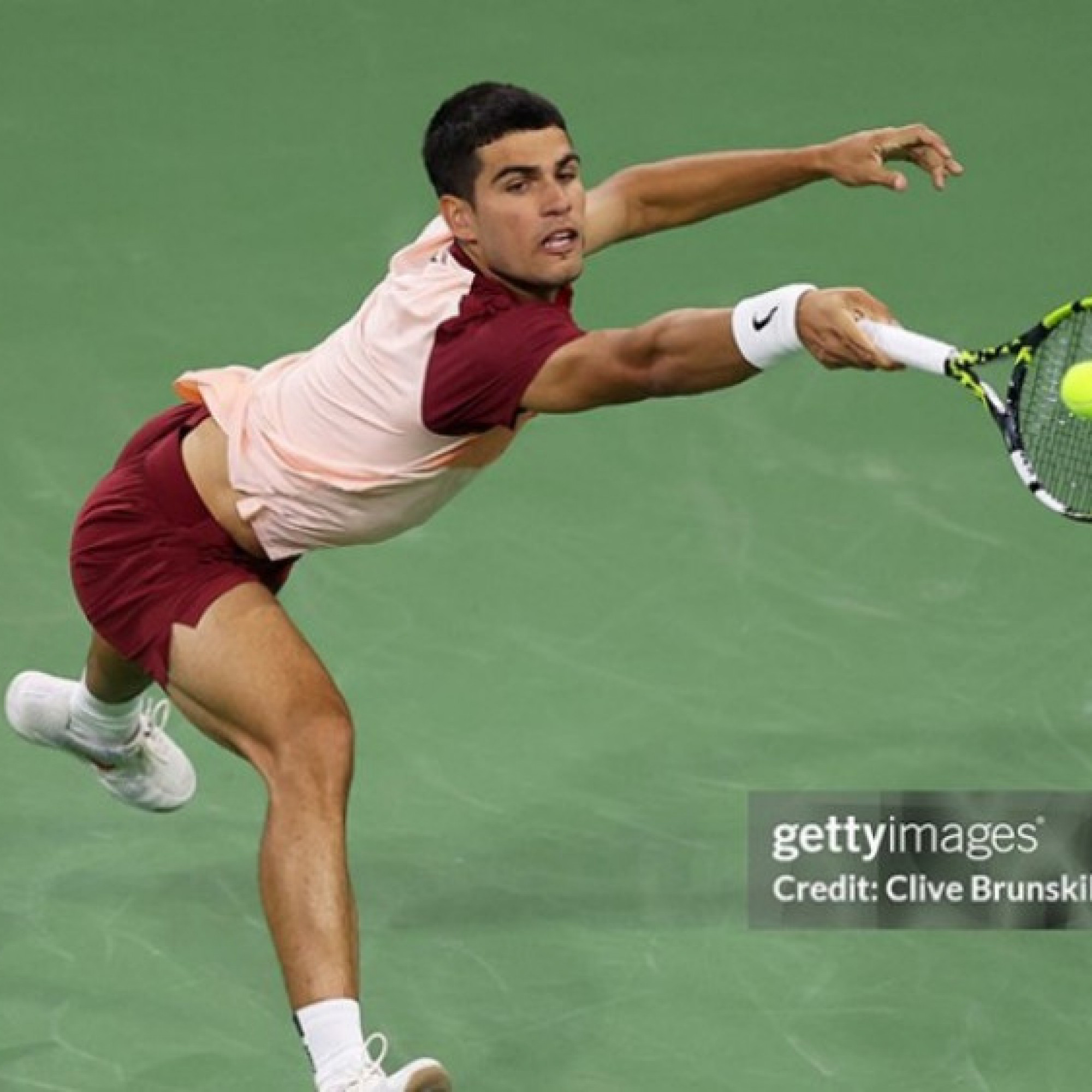  - Video tennis Dimitrov - Alcaraz: Ngỡ ngàng 1-6, "đòi nợ" thành công (Indian Wells)