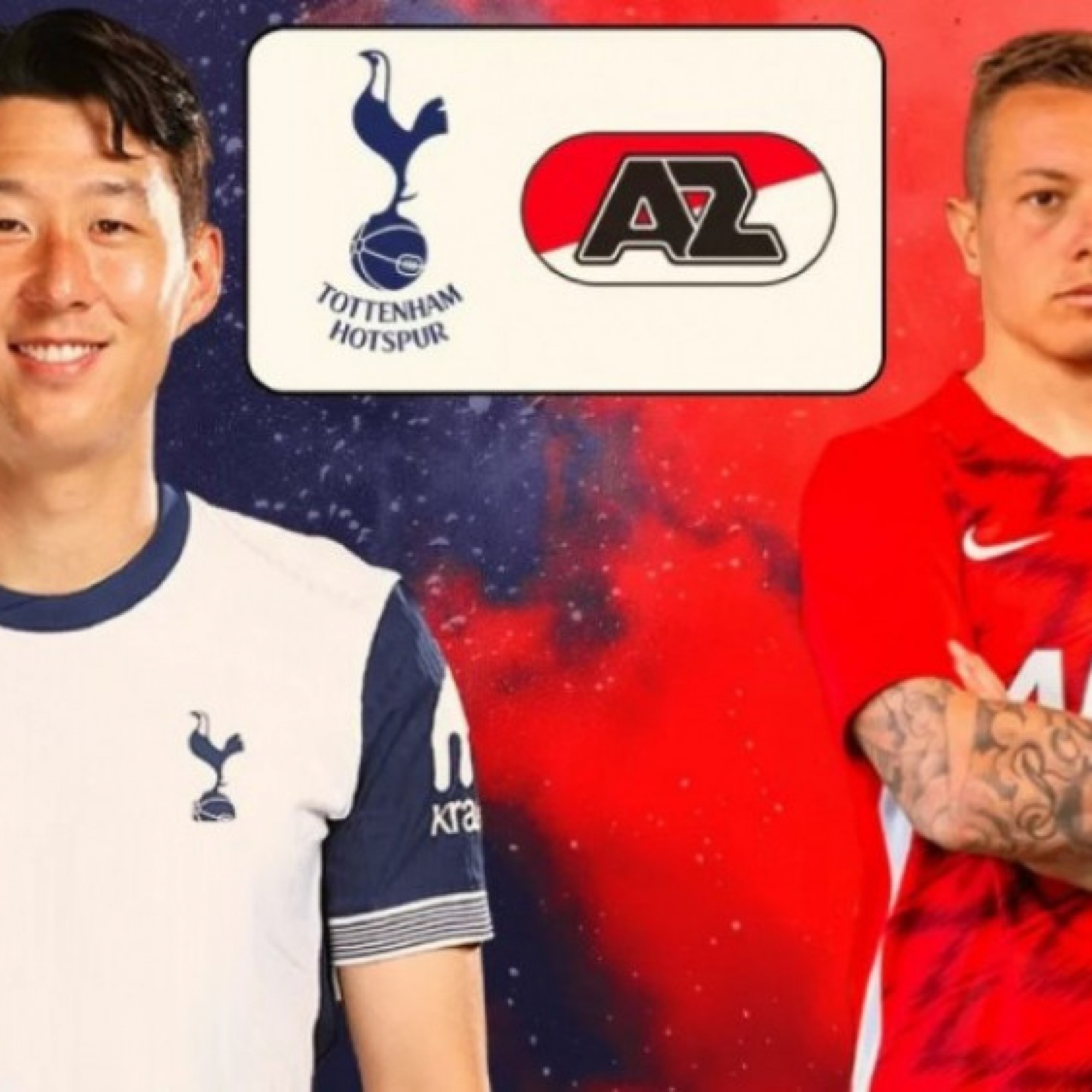  - Trực tiếp bóng đá Tottenham - AZ Alkmaar: HLV Postecoglou không muốn trắng tay (Europa League)