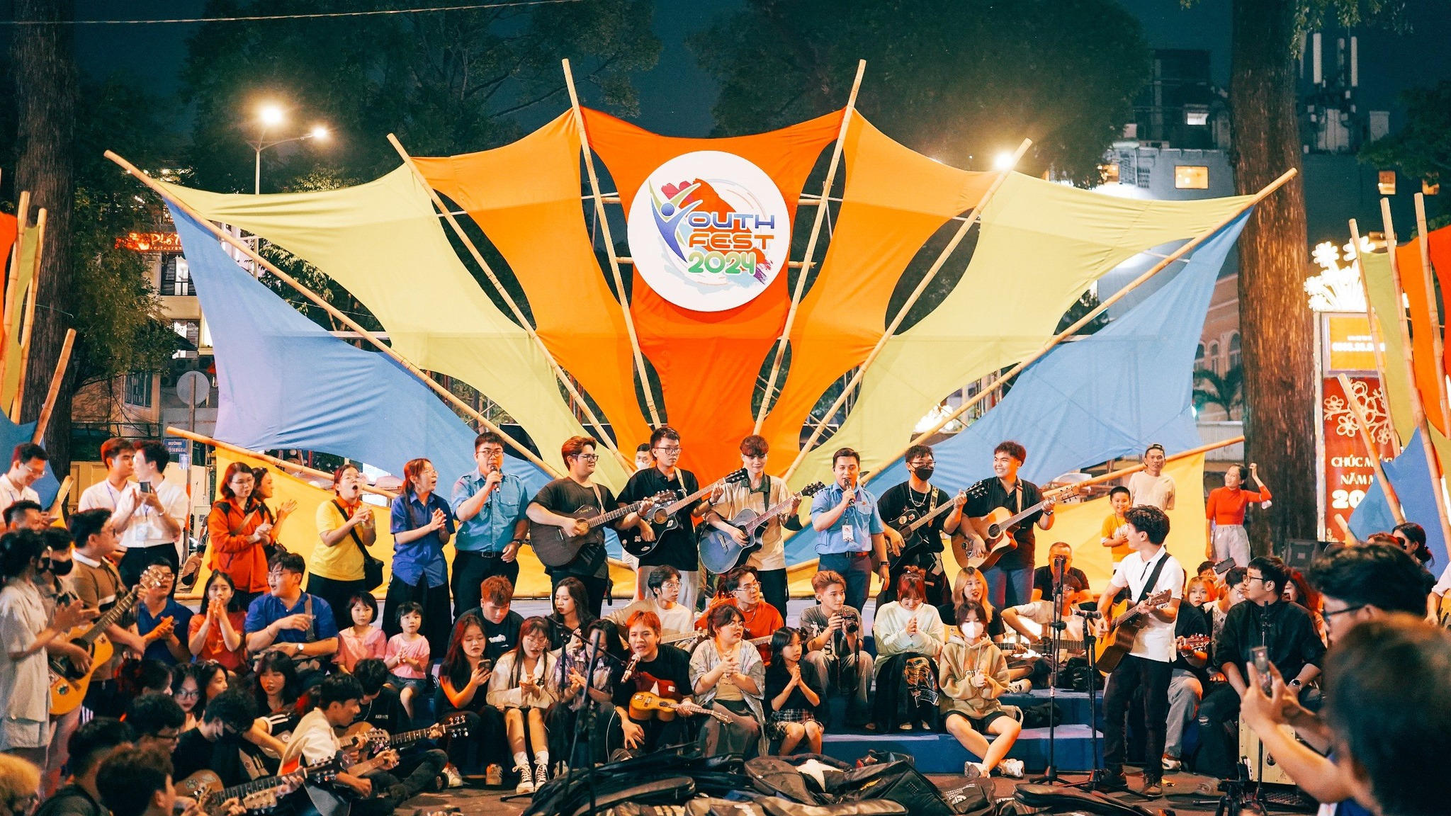 TP.HCM chuẩn bị tổ chức Lễ hội Thanh niên (YOUTH FEST) lần thứ 5 năm 2025 - 2