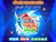 TP.HCM chuẩn bị tổ chức Lễ hội Thanh niên (YOUTH FEST) lần thứ 5 năm 2025