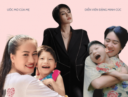 Giải trí - Diễn viên Minh Cúc: “Tôi có nhiều ước mơ, nhưng không còn ước mơ cho riêng mình”