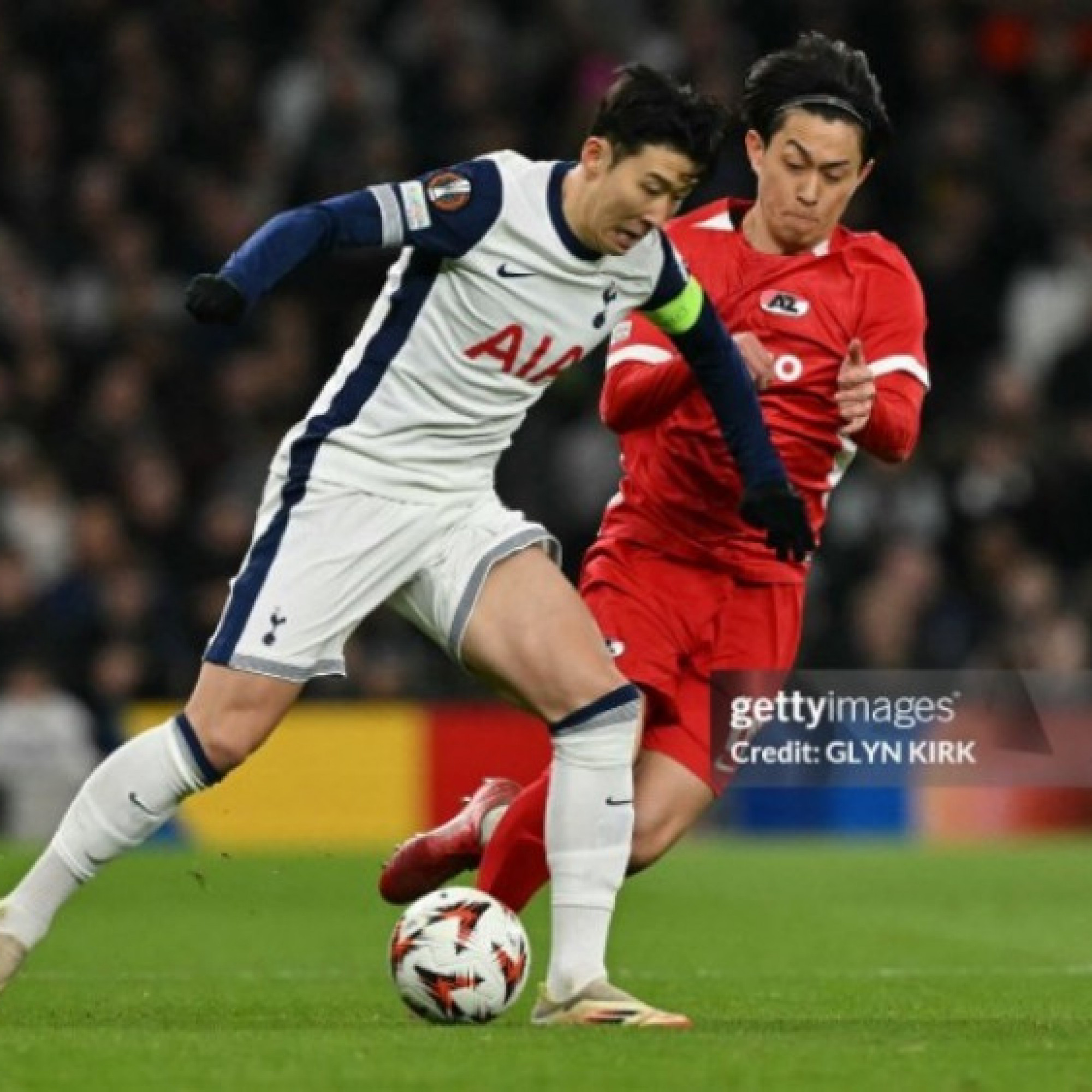  - Video bóng đá Tottenham - AZ Alkmaar: Món quà bất ngờ từ đối thủ (Europa League)